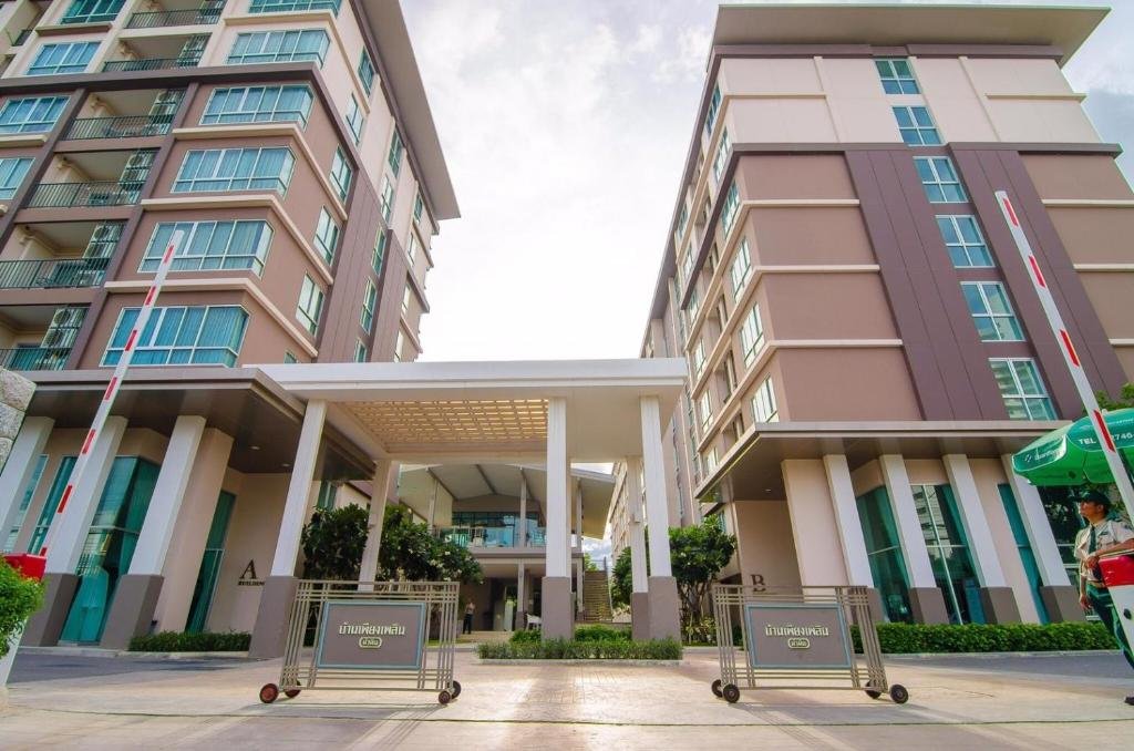 Baan Peang Ploen B411 — 4-Star Luxury Hotel in Hua Hin, Thailand
