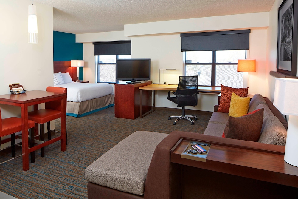 Residence Inn by Marriott Minneapolis St. Paul Roseville - photo 13
