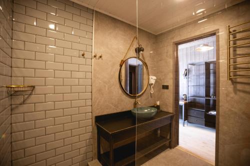 Hotel Roshe Gudauri