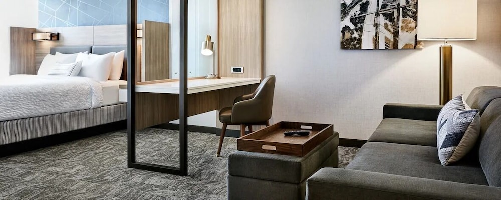 SpringHill Suites by Marriott Raleigh Apex - photo 8