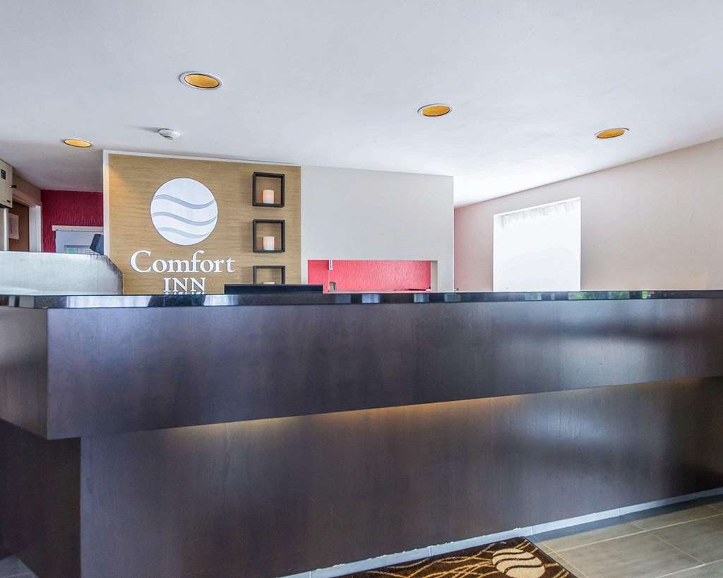 Comfort Inn East in Greater Sudbury, Canada