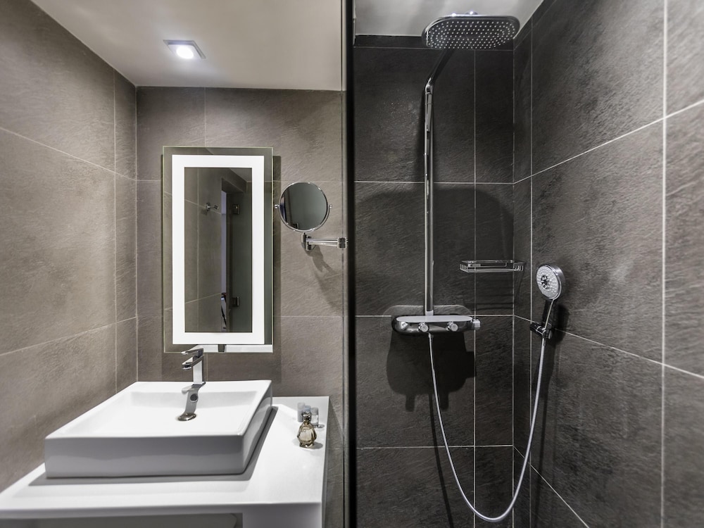 Hotel Novotel Mexico City Santa Fe