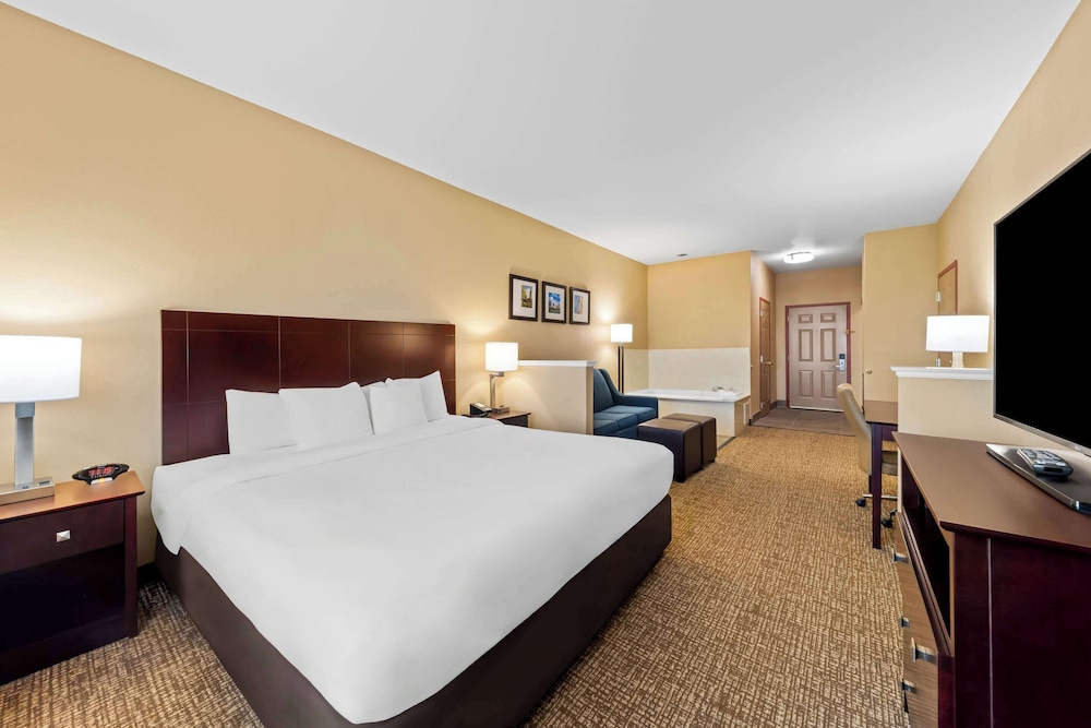 Comfort Suites Roanoke Fort Worth North - photo 14