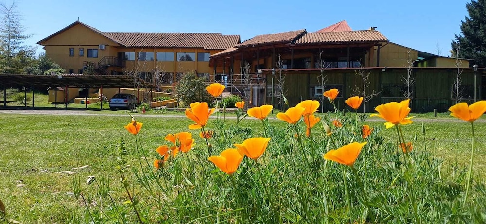 Hotel Ontiveros in Santa Cruz, Chile
