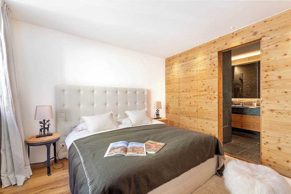 Boutique Chalet Moritz — Samedan — photo 5
