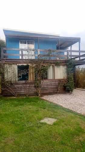 Iside - carbon neutral hotel in Piriapolis