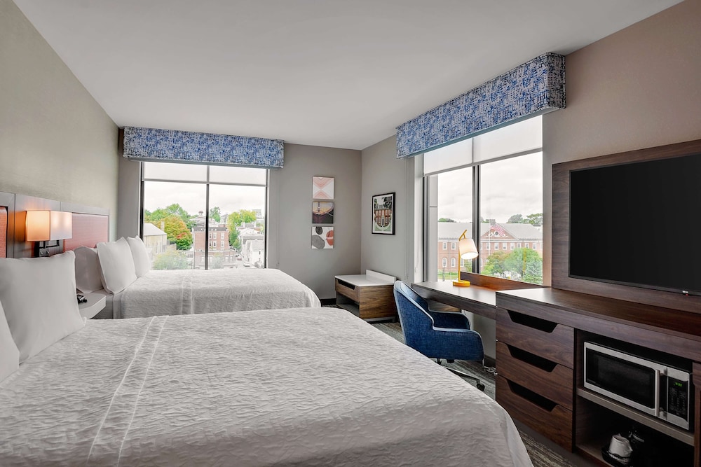 Hampton Inn Salem Boston - photo 10