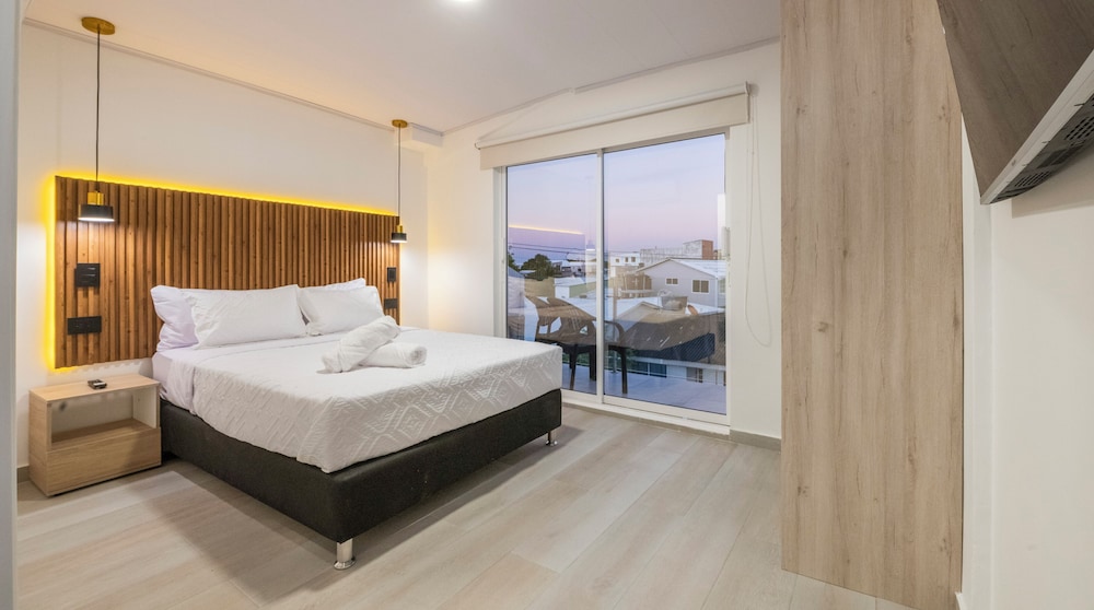 Hotel Blu Sai - last minute hotel in San Andres