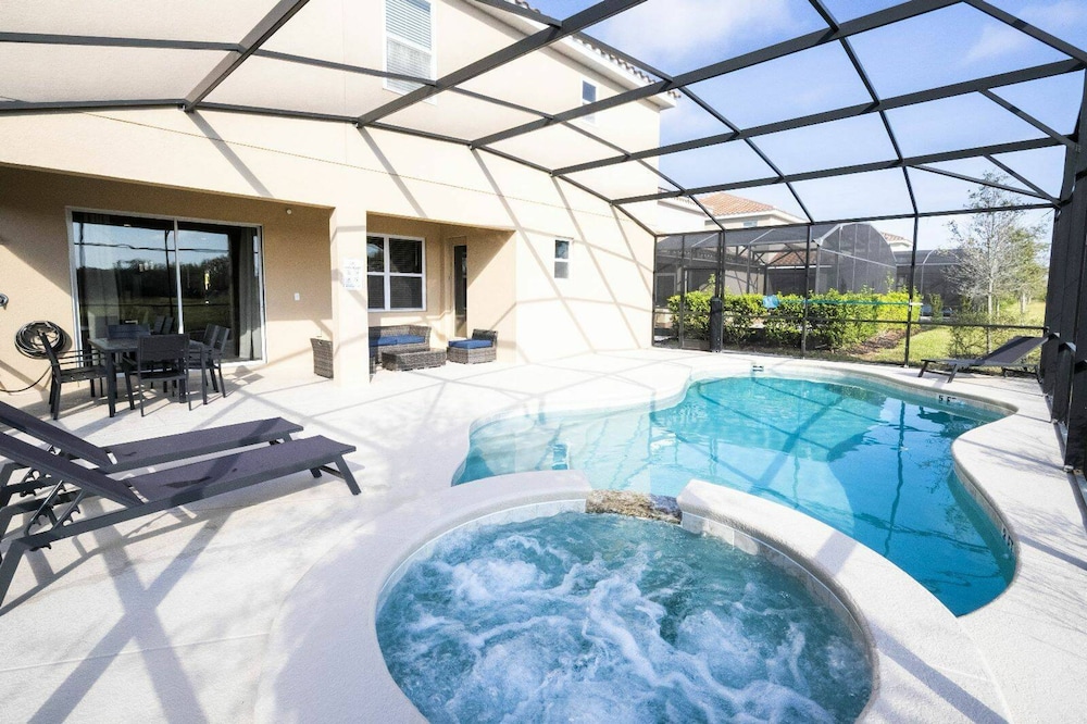 Solterra 12bd 11 5bat Sleeps24 Disney Pool Spa - photo 24