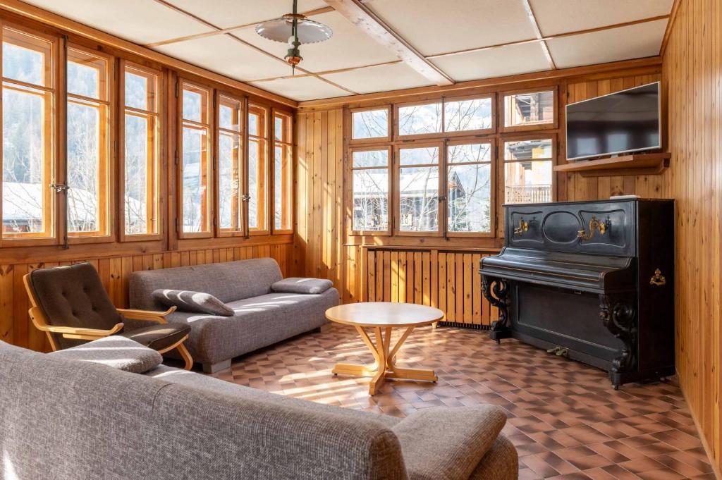 Hôtel Restaurant Eden in Evolene, Switzerland