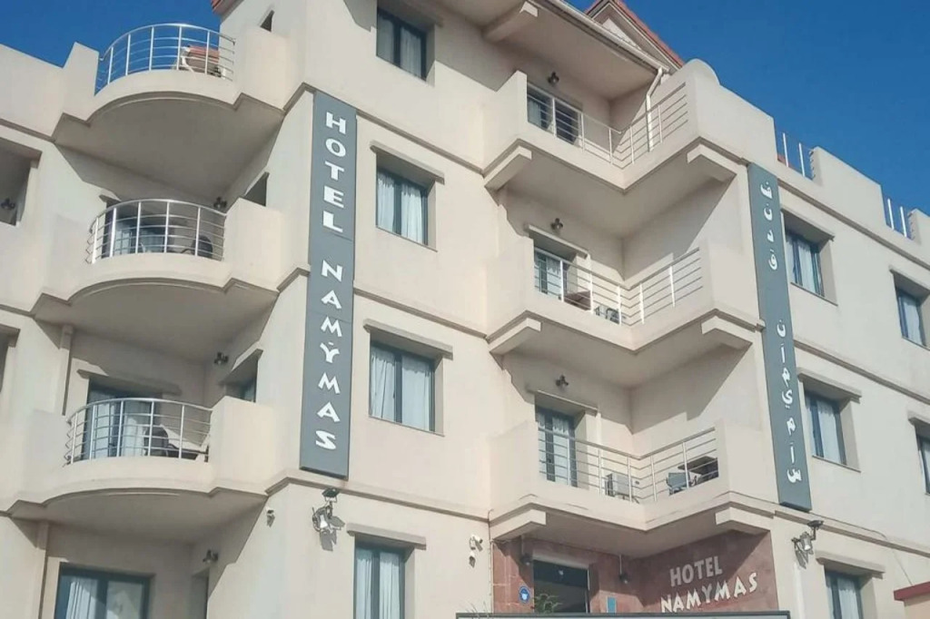 Hotel Namymas — hotel in Tipasa