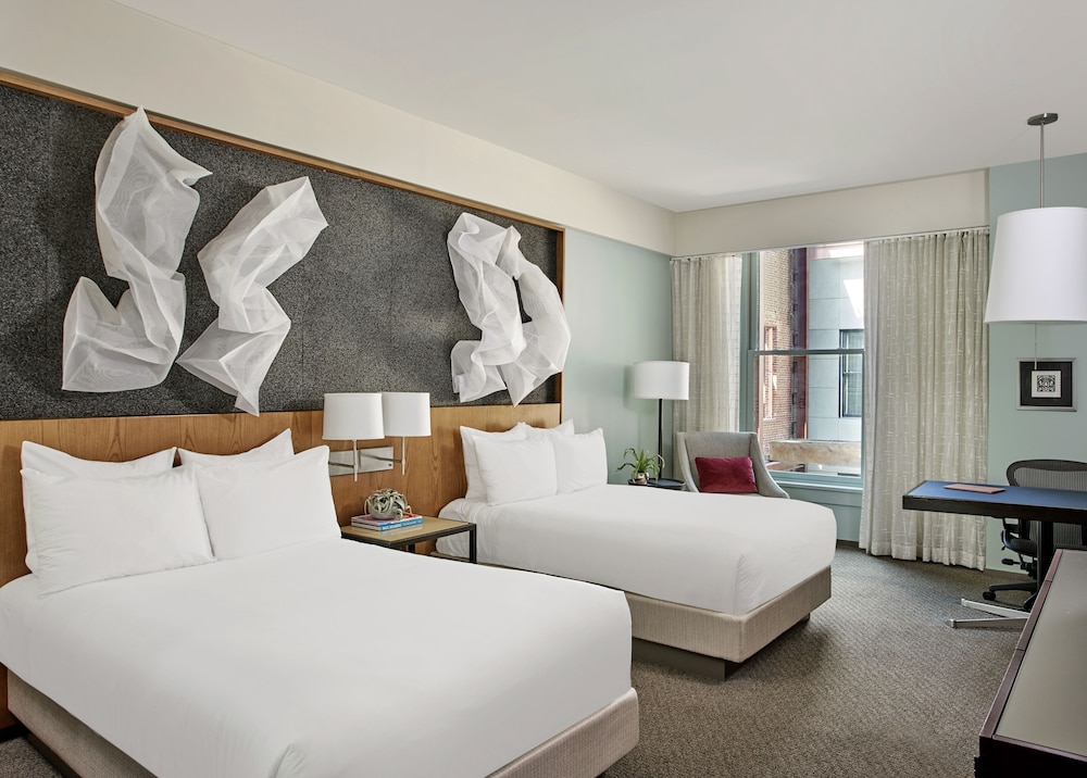 21c Museum Hotel Louisville - photo 2