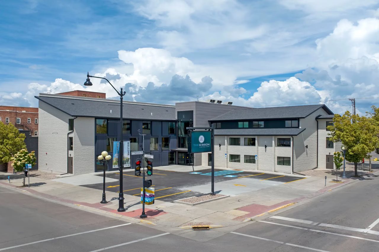 The Gibson Hotel Great Falls an Ascend Collection Hotel — Great Falls — photo 4