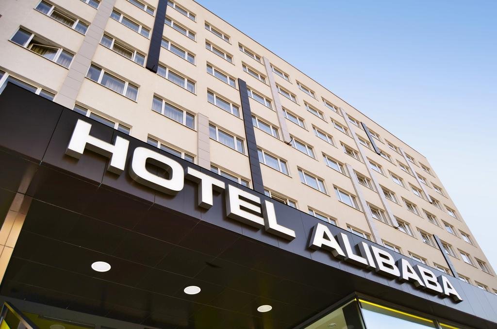 Hotel Ali Baba — Humenne — photo 3