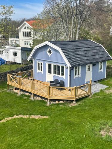 Lilla Grellbo in Grebbestad, Sweden