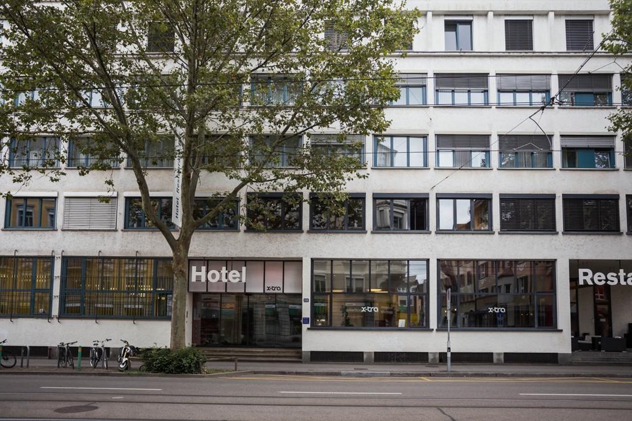 X Tra Hotel - last minute hotel in Zurich