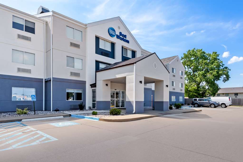 Best Western Ottumwa Inn & Suites — hotel in Ottumwa