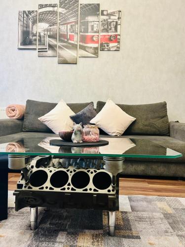 Útulný byt v Starom meste — 4-Star Luxury Hotel in Kosice, Slovakia