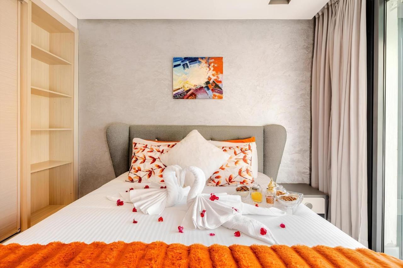 Studio Cosy corniche à 2 min Parking Netflix — 4-Star Luxury Hotel in Casablanca, Morocco