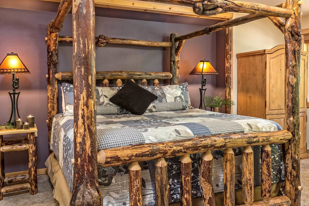 Carson Ridge Luxury Cabins - photo 9
