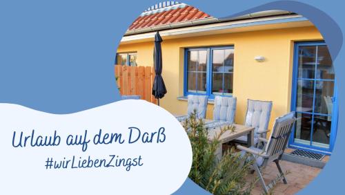 Captain's Lounge - carbon neutral hotel in Zingst