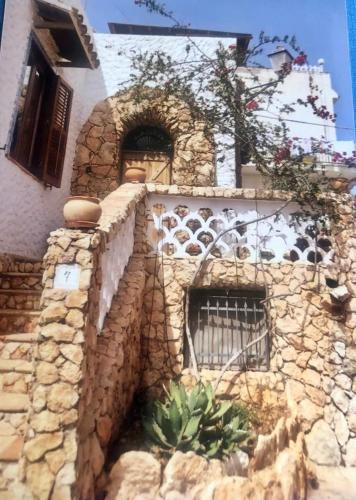 Rustic style apartment — 4-Star Luxury Hotel in Lampedusa, Italy