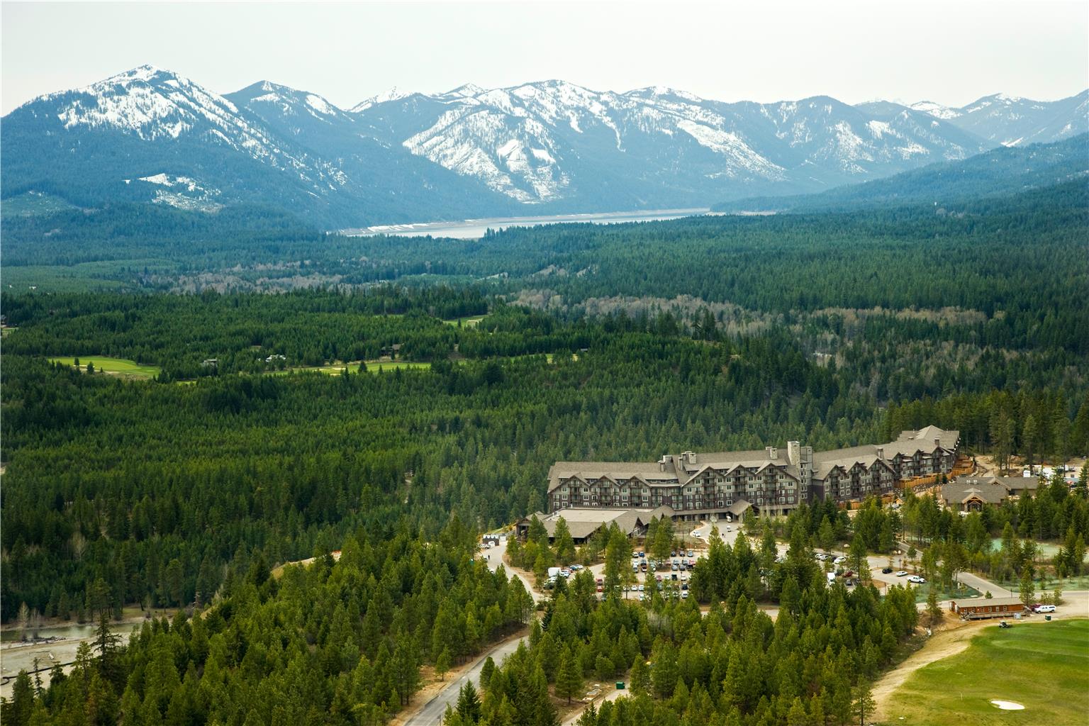 Suncadia Resort a Destination by Hyatt Residence — 4-Star Luxury Hotel in Cle Elum, United States