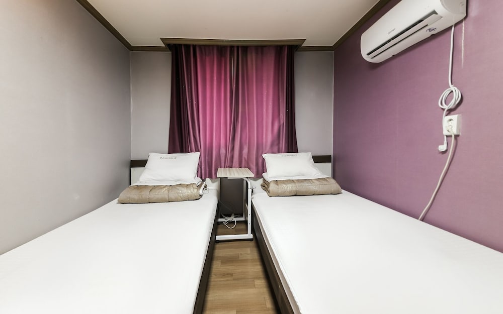 Suncheon J in Suncheon, South Korea