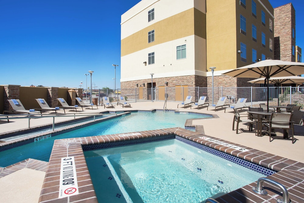 Fairfield Inn & Suites Fort Stockton - photo 11