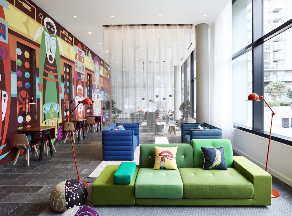 citizenM Seattle South Lake Union - photo 25