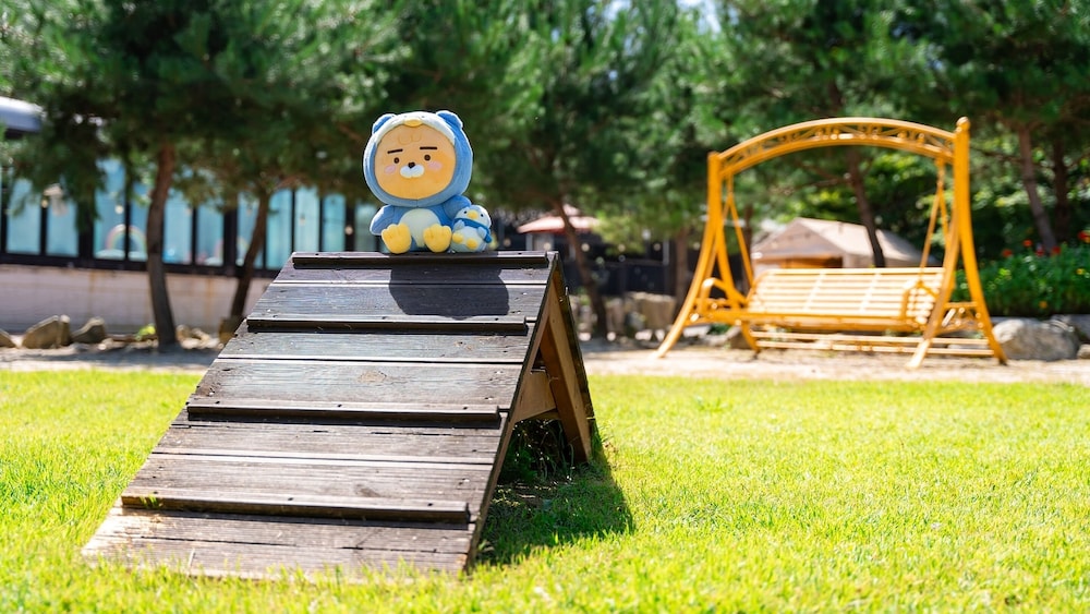 Gapyeong Belleuangjyu Aegyeonpensyeon in Gapyeong, South Korea