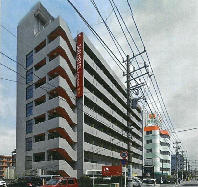 Rex Inn Funabashi — hotel in Funabashi