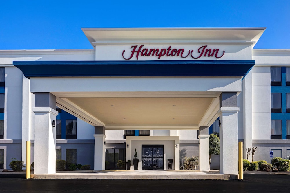 Hampton Inn Hot Springs - photo 43