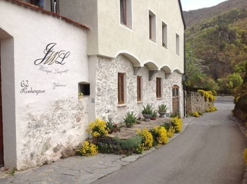 Weingut Langmayer — hotel in Weissenkirchen In Der Wachau