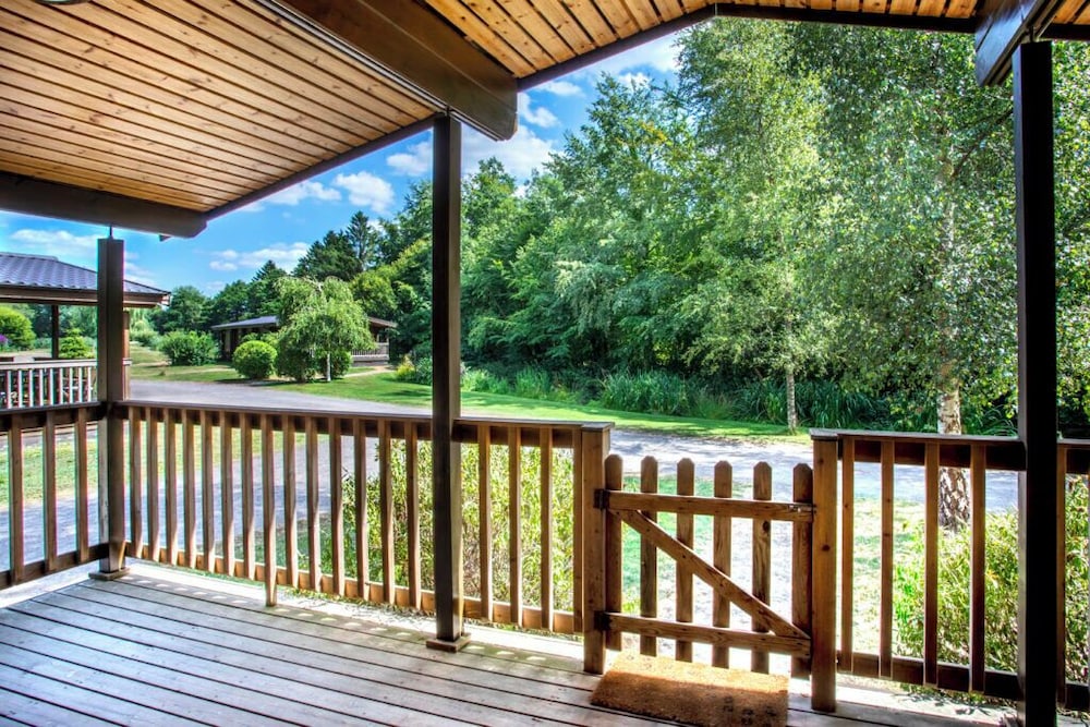 Willowbank Lodges — Pewsey