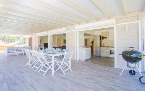 L'olivier - carbon neutral hotel in Unknown City