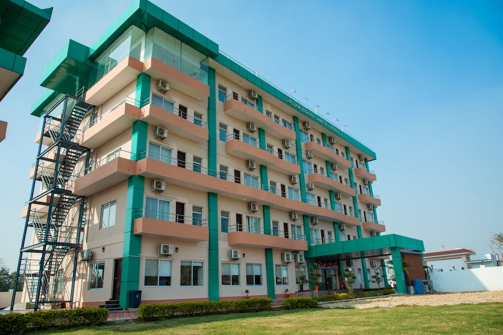 Gautam Buddha Airport Hotel in Siddharthanagar, Nepal