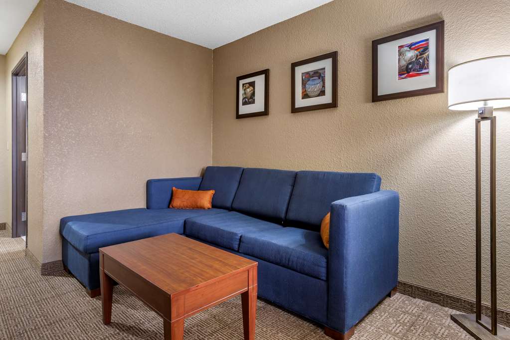 Comfort Inn & Suites Deming - photo 23