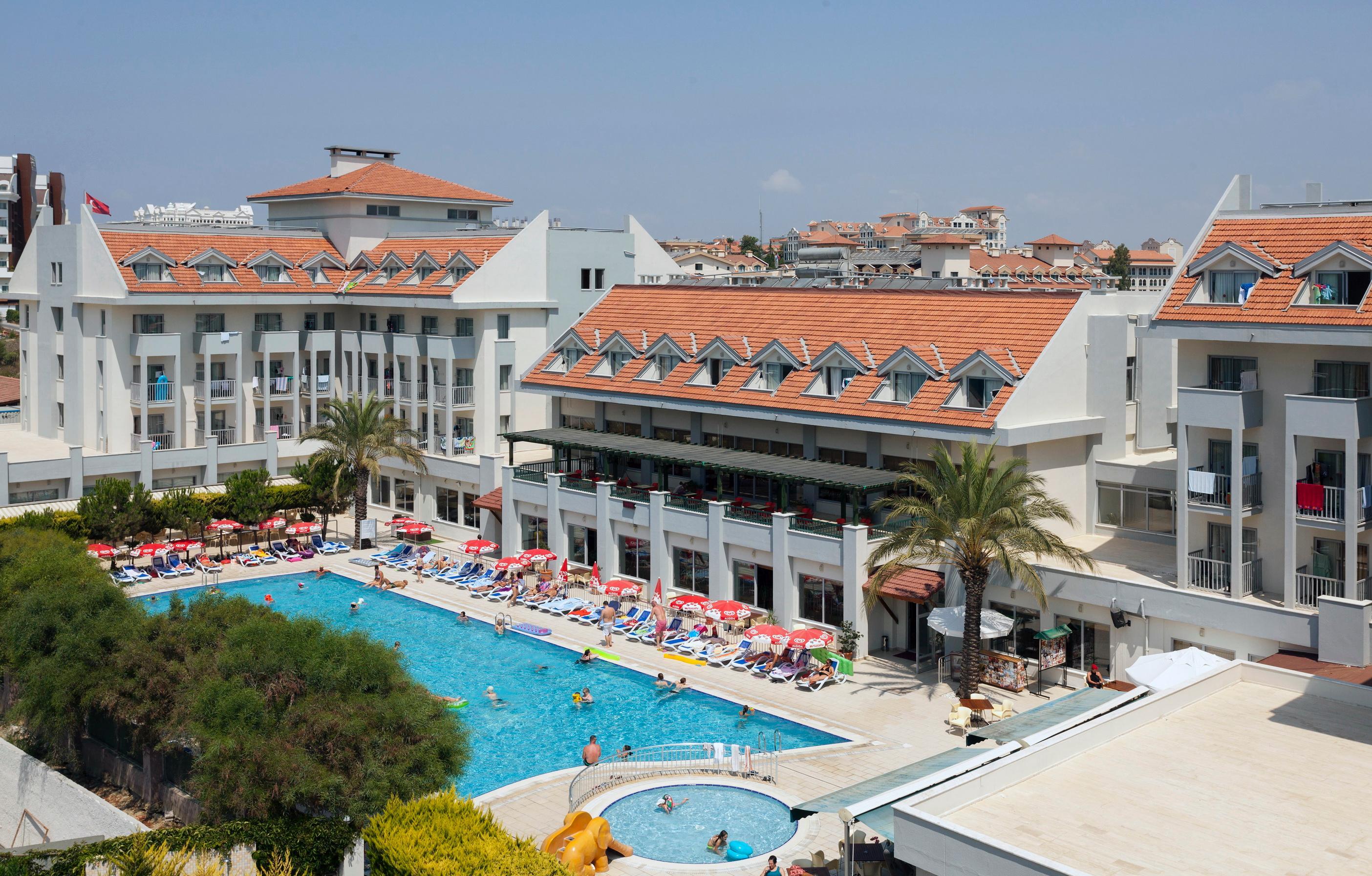 Side Story Resort & Spa — hotel in Colakli