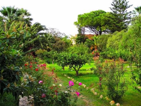 Azienda Agrituristica Tenuta Pizzolungo - carbon neutral hotel in Erice