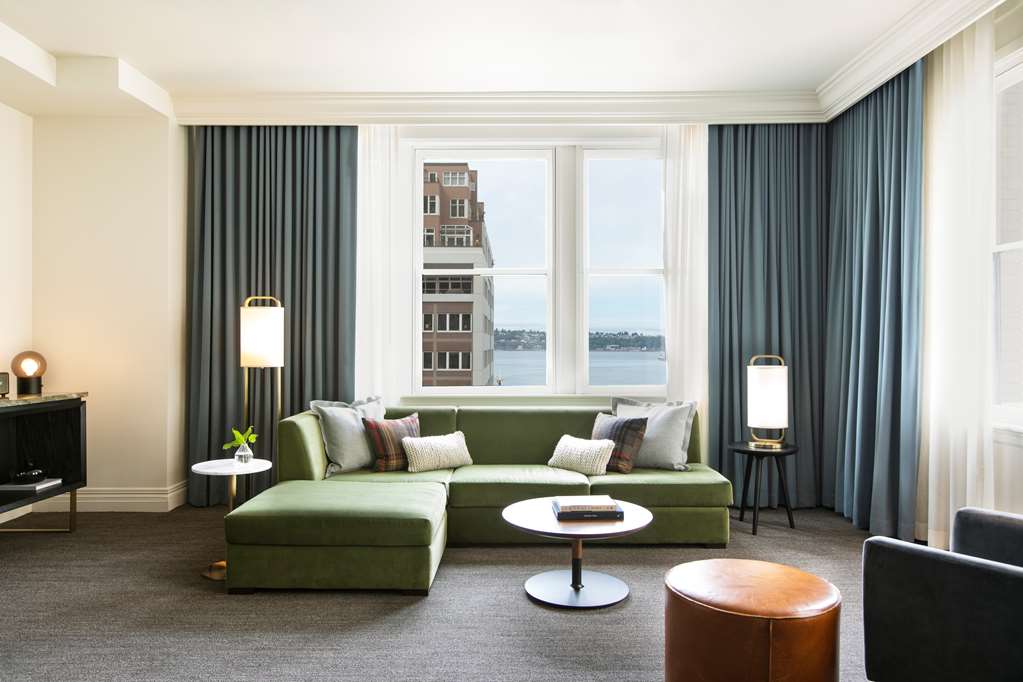The Alexis Royal Sonesta Hotel Seattle - photo 39