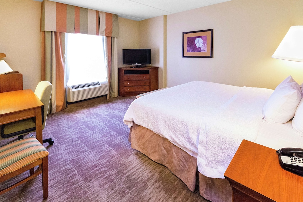 Hampton Inn & Suites Blairsville - photo 12