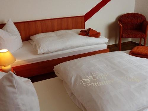 Hotel Demminer Muhle — Demmin