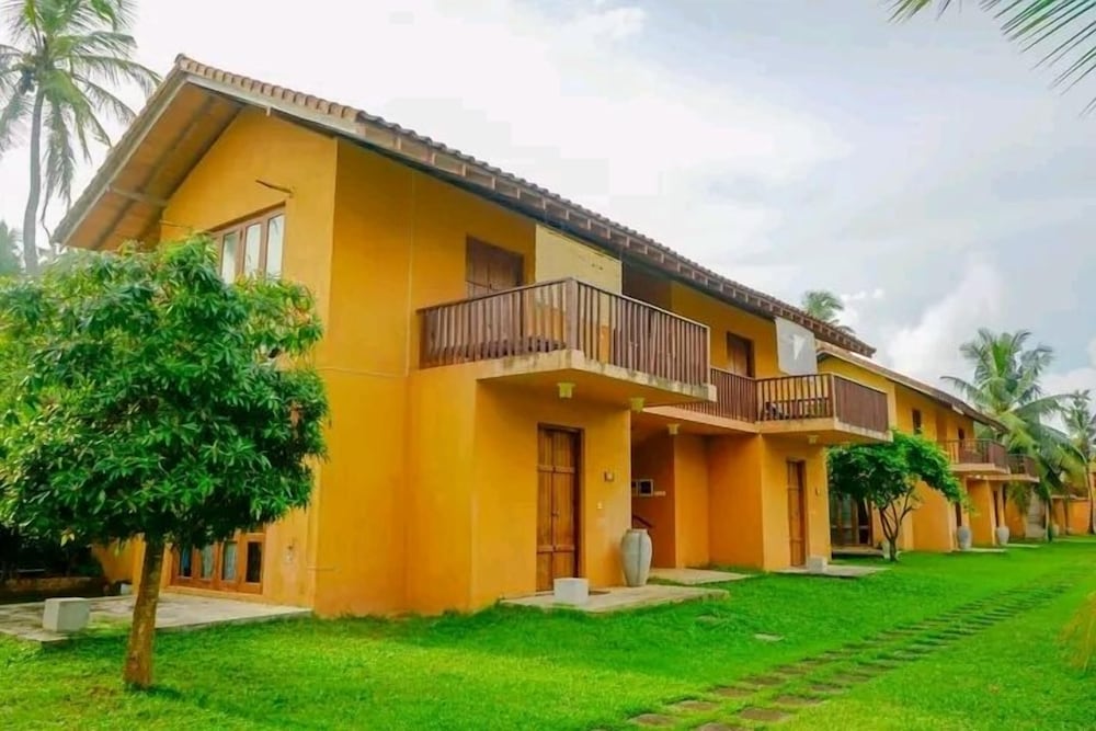 Muthumuni Ayurveda Beach Resort in Beruwala, Sri Lanka