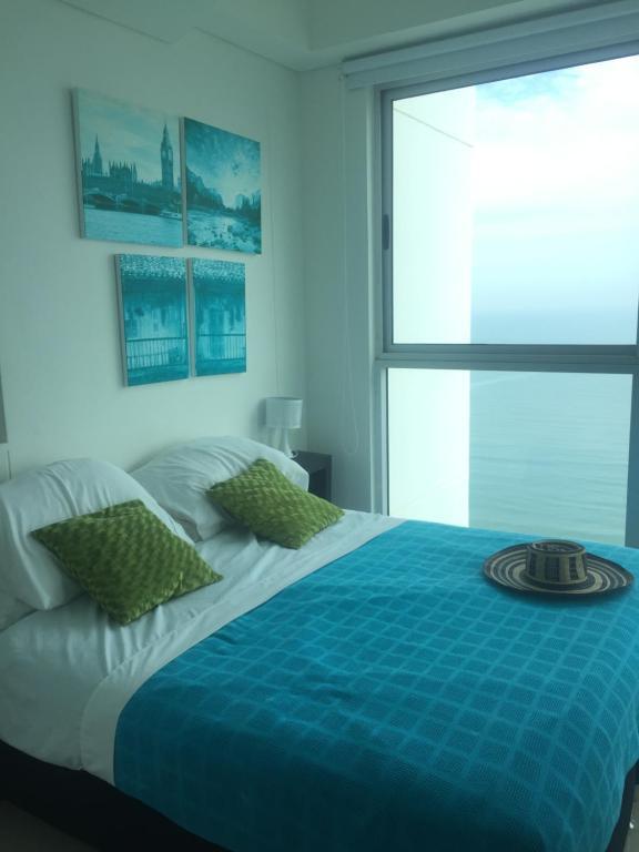 Beach front Apartament — 4-Star Luxury Hotel in Cartagena, Colombia
