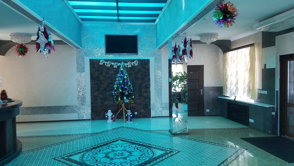 Hotel Sport — hotel in Ussuriysk
