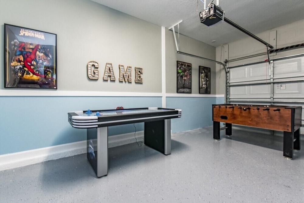5 Bedroom Resort Villa with Game Room & Pool - photo 22