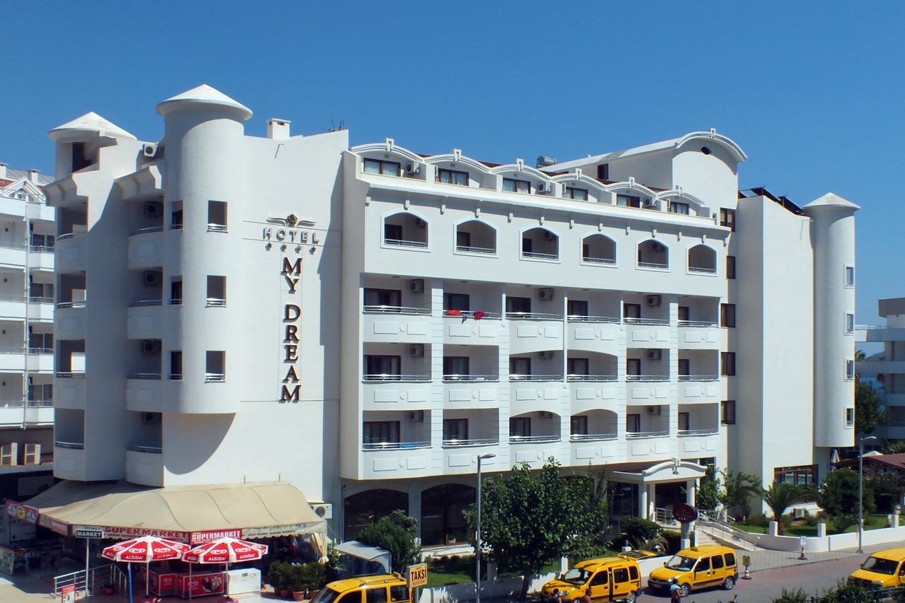 Hotel My Dream — Marmaris