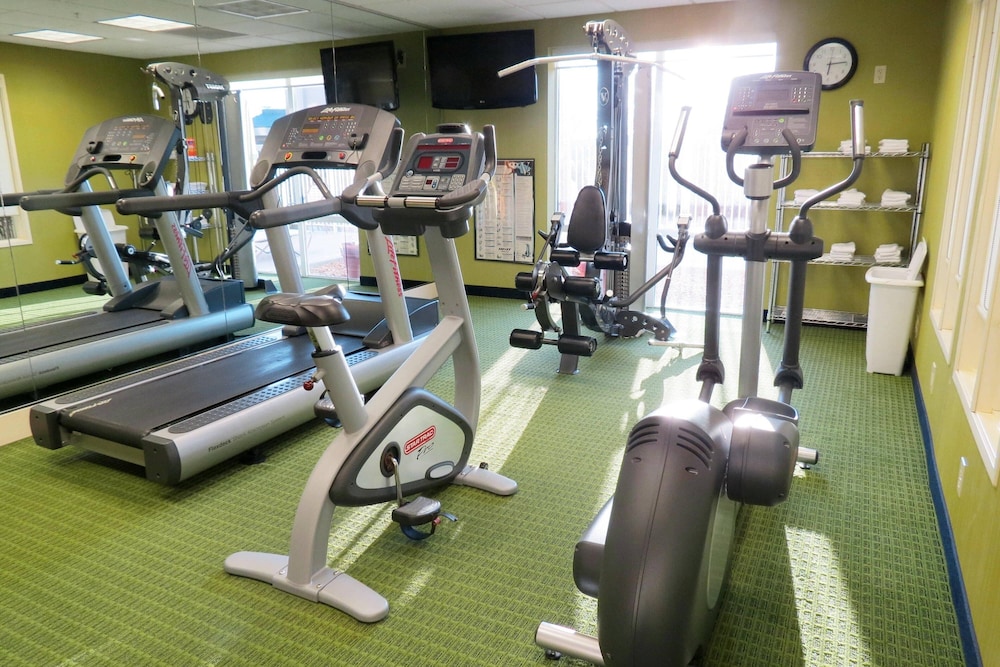 Fairfield Inn & Suites by Marriott Mt. Vernon Rend Lake - photo 28