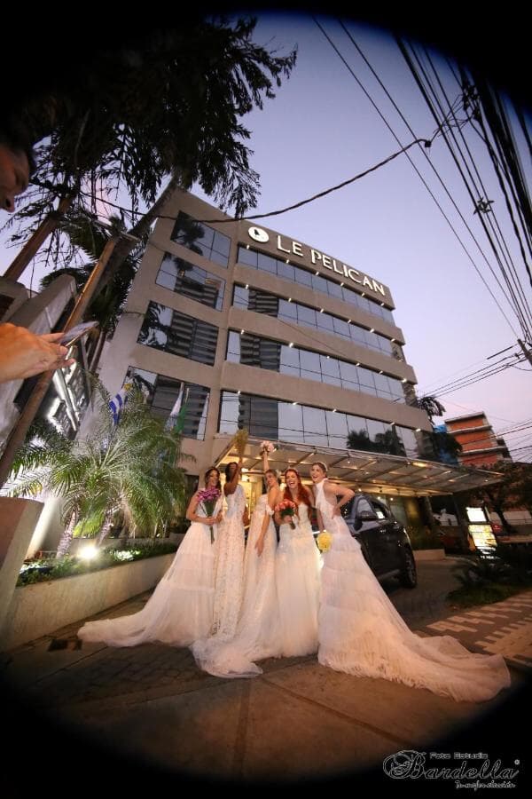 Hotel Le Pelican in Asuncion, Paraguay